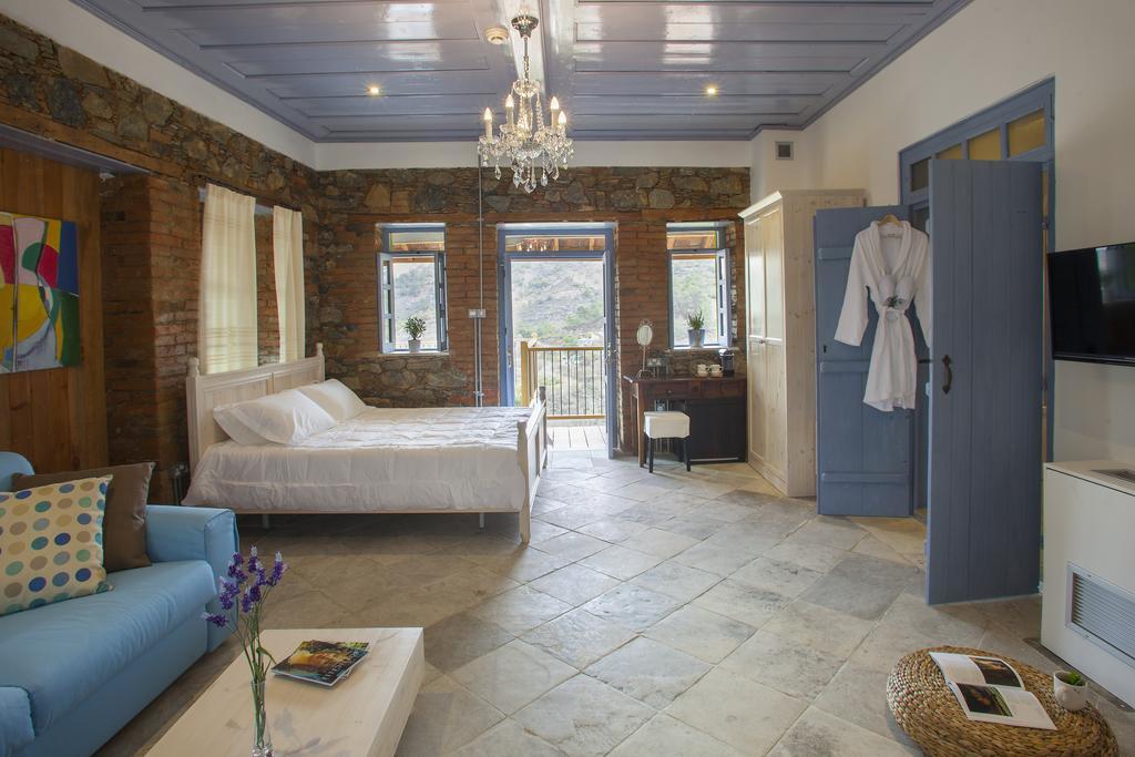 Bed and Breakfast Lyhnos Askas Zimmer foto