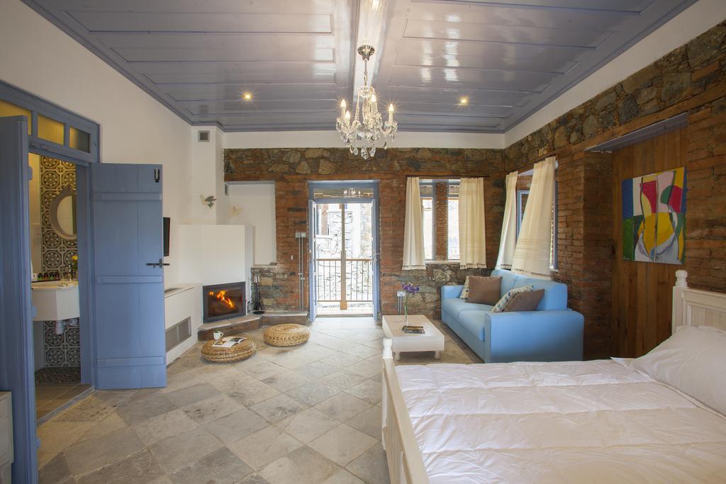 Bed and Breakfast Lyhnos Askas Zimmer foto