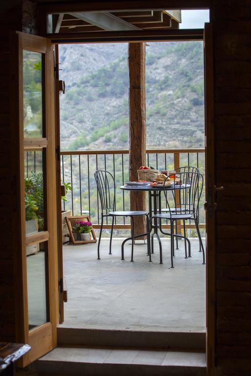 Bed and Breakfast Lyhnos Askas Zimmer foto