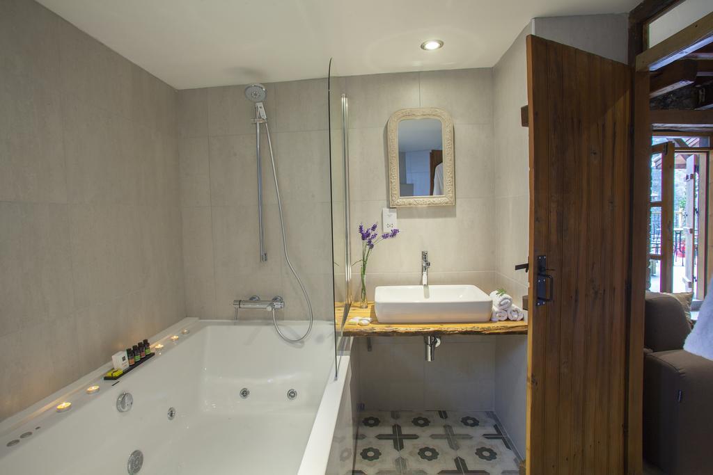 Bed and Breakfast Lyhnos Askas Zimmer foto