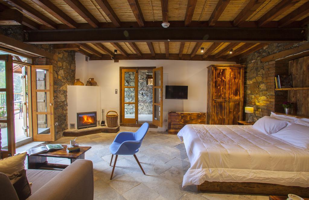 Bed and Breakfast Lyhnos Askas Zimmer foto