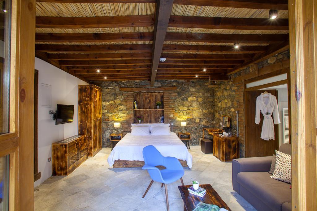 Bed and Breakfast Lyhnos Askas Zimmer foto